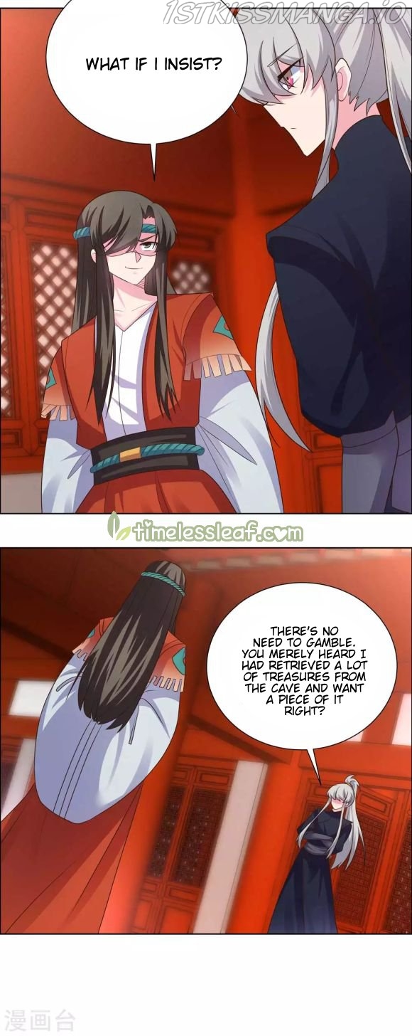 Above All Gods chapter 167.5 - page 5