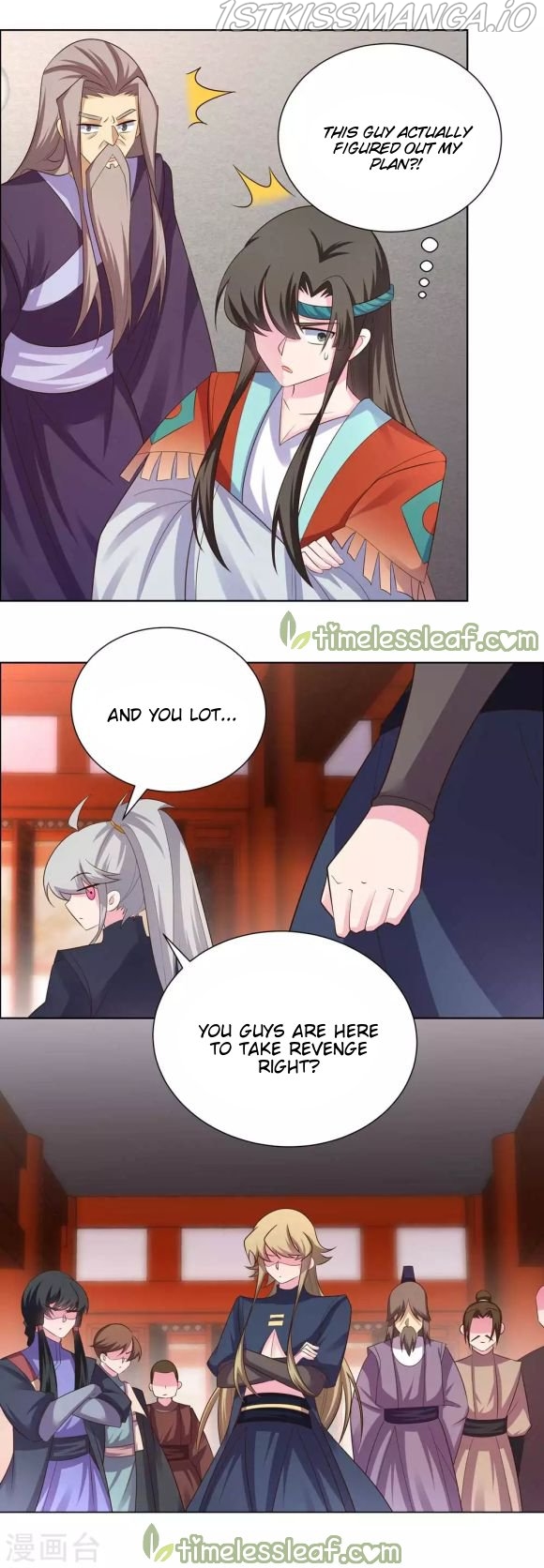 Above All Gods chapter 167.5 - page 7