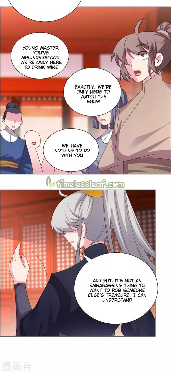 Above All Gods chapter 168 - page 4