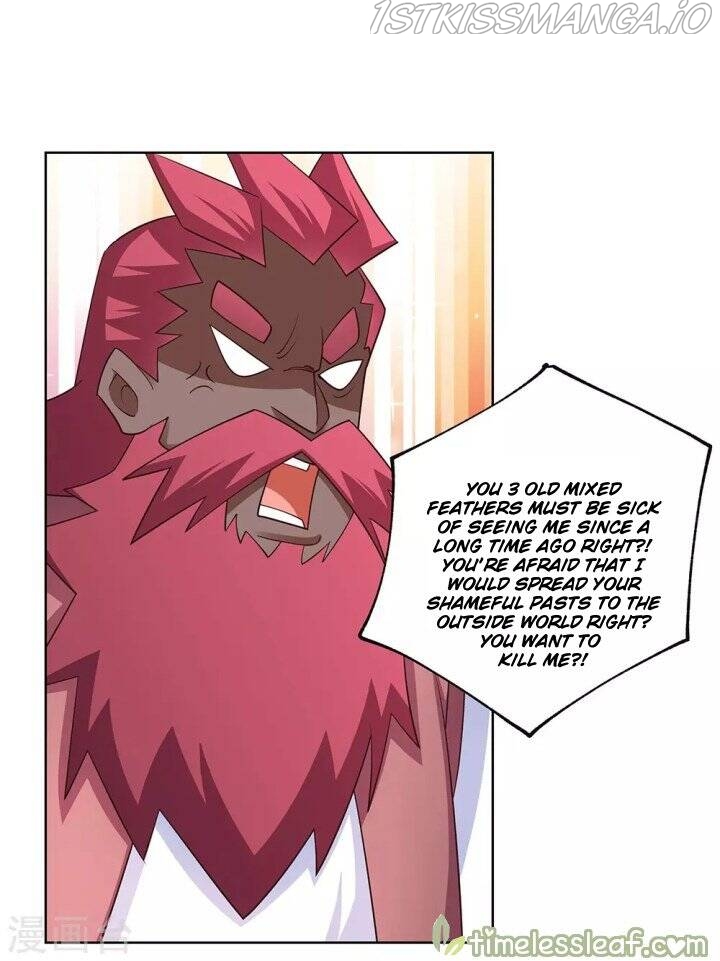 Above All Gods chapter 102.5 - page 16