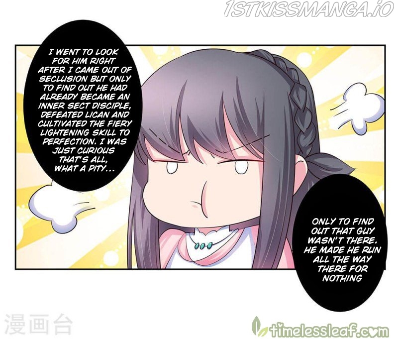 Above All Gods chapter 53.5 - page 14
