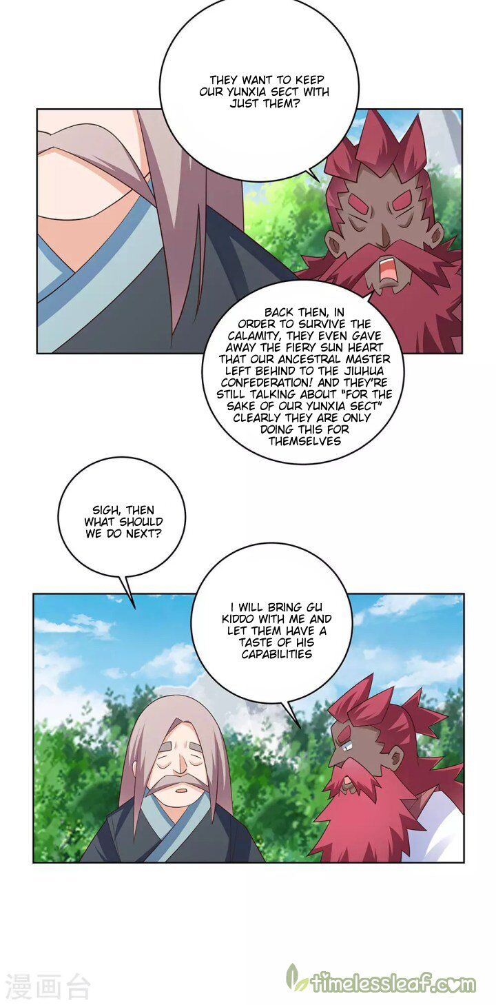 Above All Gods chapter 103 - page 2