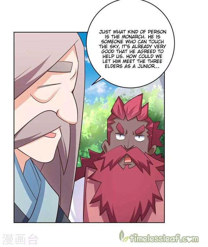 Above All Gods chapter 103 - page 4