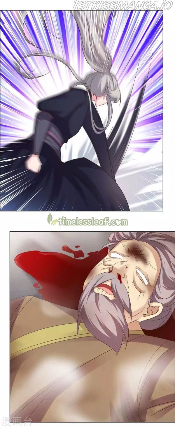 Above All Gods chapter 169.5 - page 2