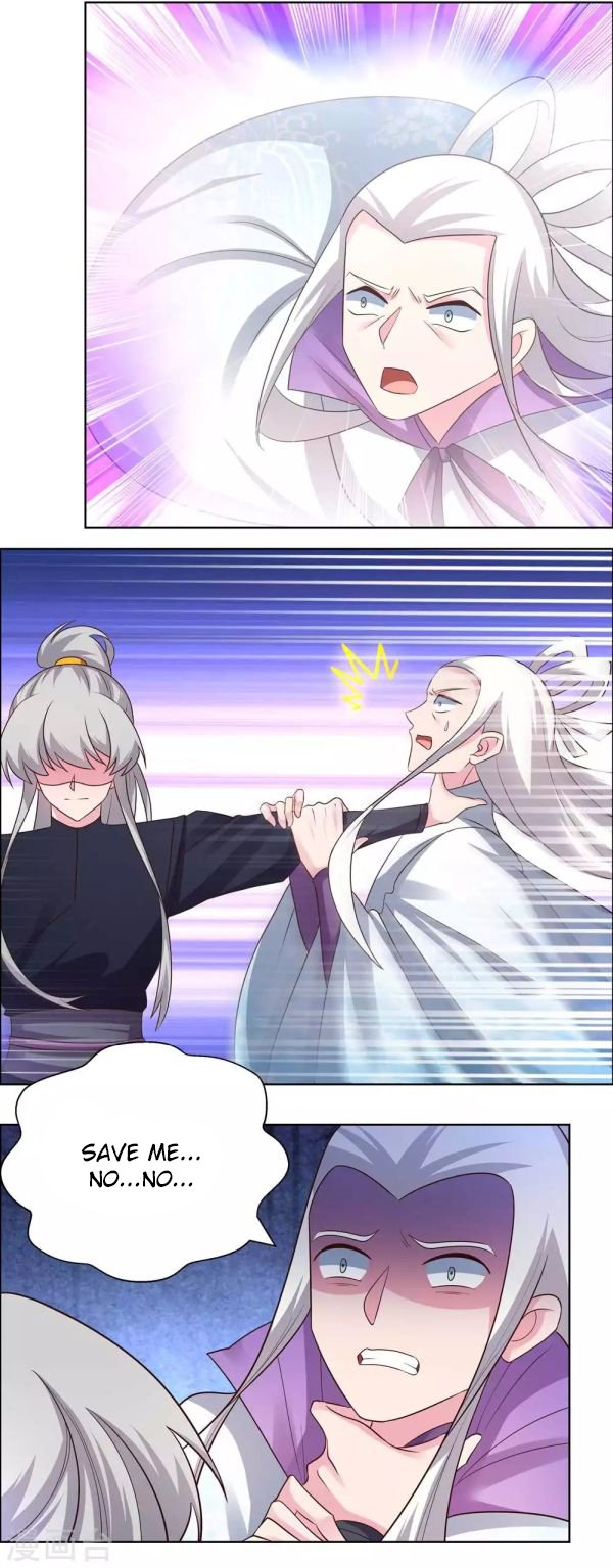 Above All Gods chapter 170 - page 4