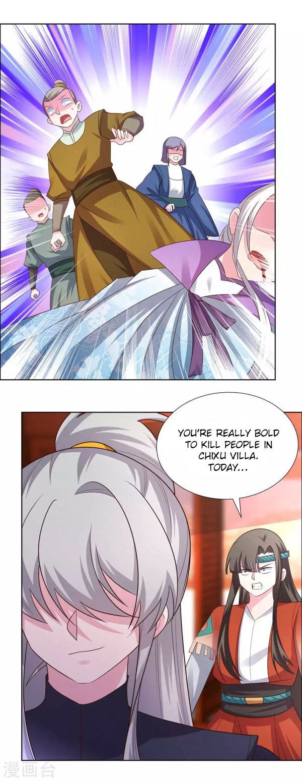Above All Gods chapter 170 - page 7