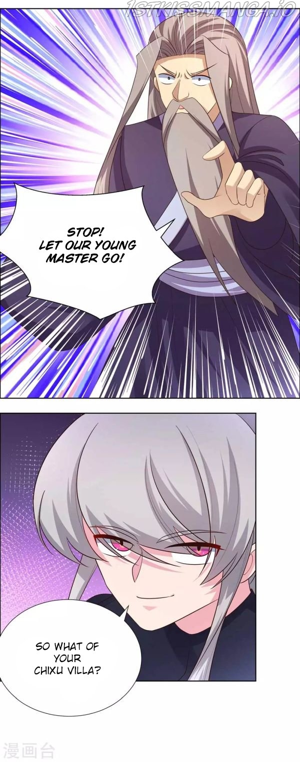 Above All Gods chapter 170.5 - page 3