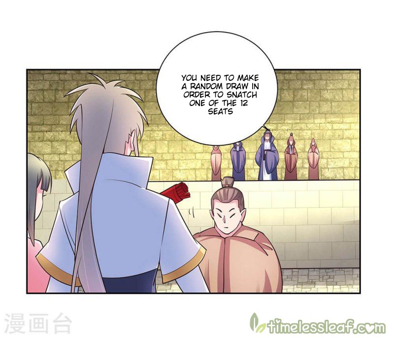 Above All Gods chapter 55 - page 14