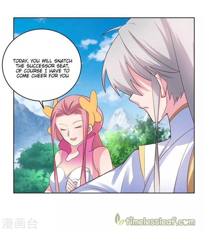 Above All Gods chapter 105 - page 10