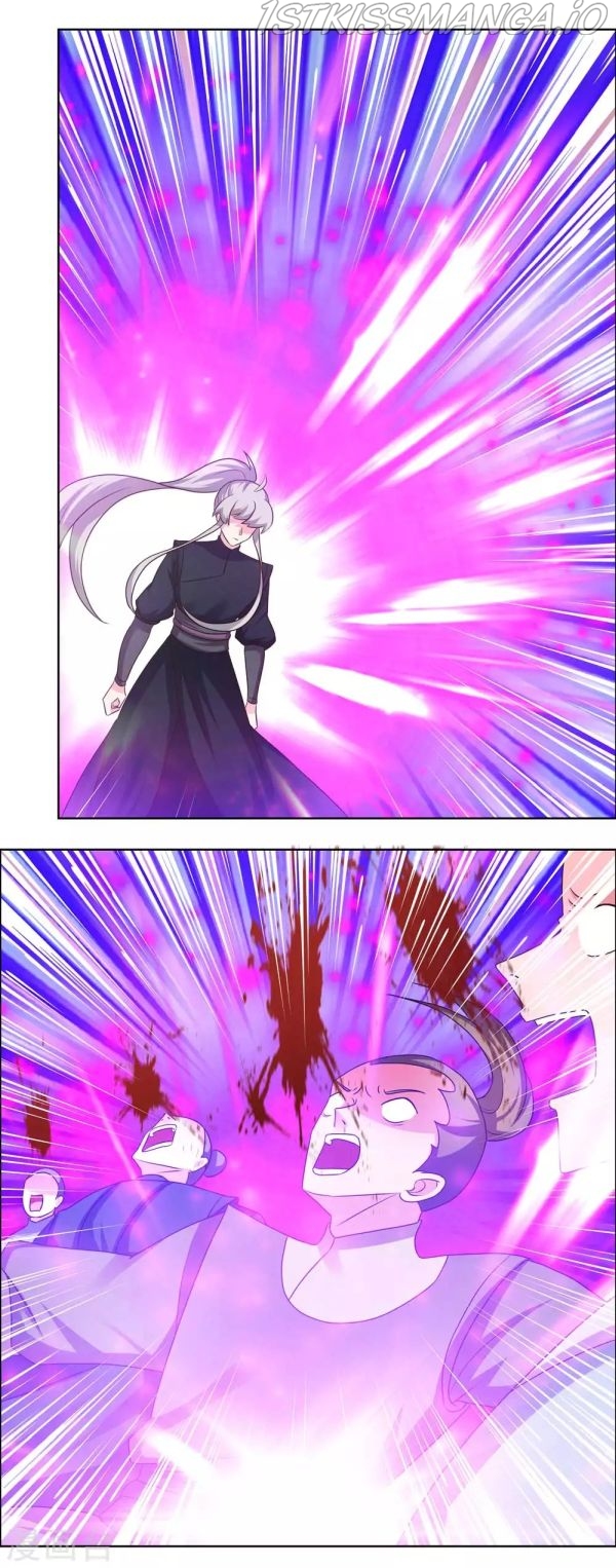 Above All Gods chapter 171.5 - page 5