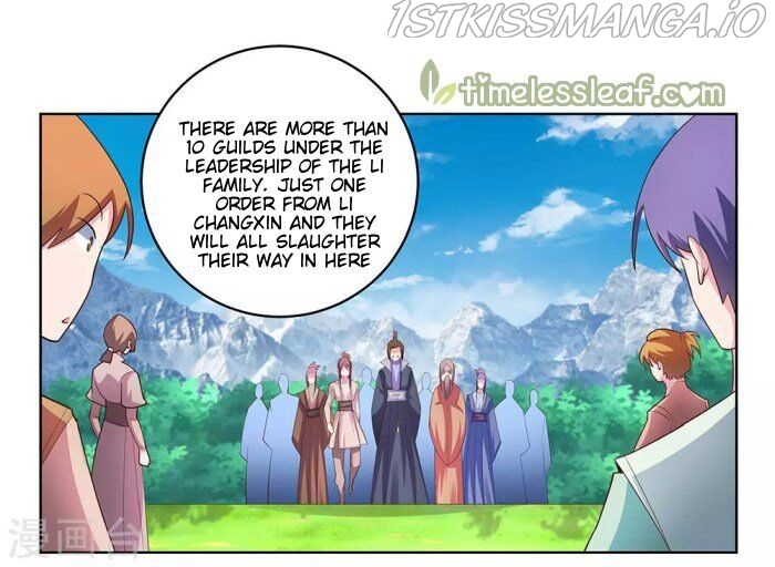 Above All Gods chapter 105.5 - page 2