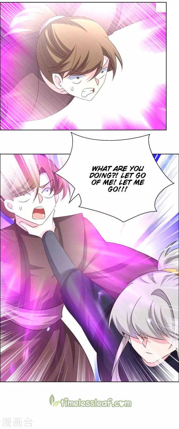 Above All Gods chapter 172 - page 3