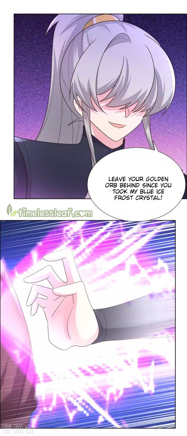Above All Gods chapter 172 - page 4