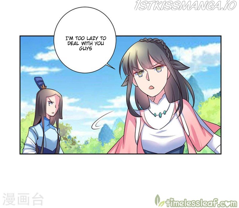 Above All Gods chapter 56.5 - page 1