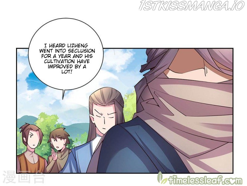 Above All Gods chapter 56.5 - page 10
