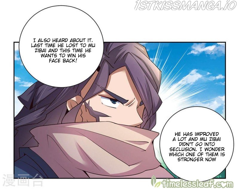 Above All Gods chapter 56.5 - page 11