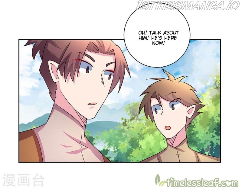 Above All Gods chapter 56.5 - page 12
