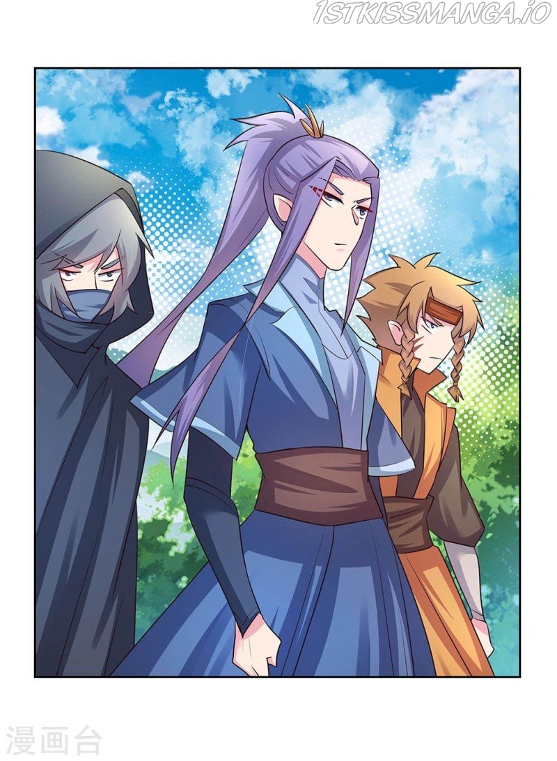 Above All Gods chapter 56.5 - page 13