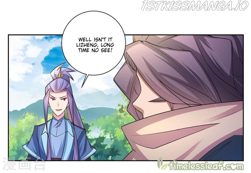 Above All Gods chapter 56.5 - page 15