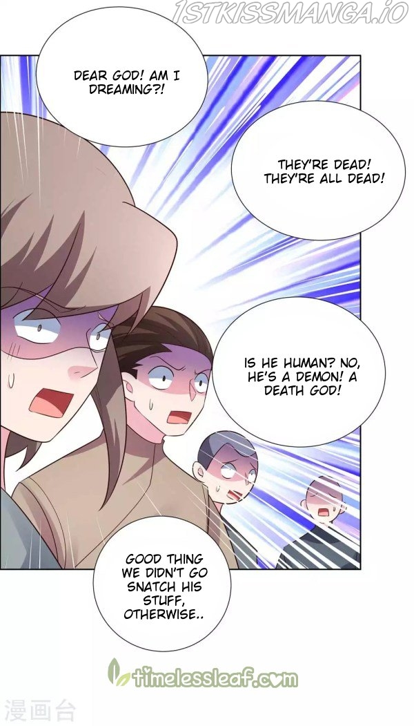 Above All Gods chapter 172.5 - page 1