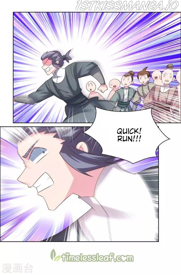 Above All Gods chapter 172.5 - page 2