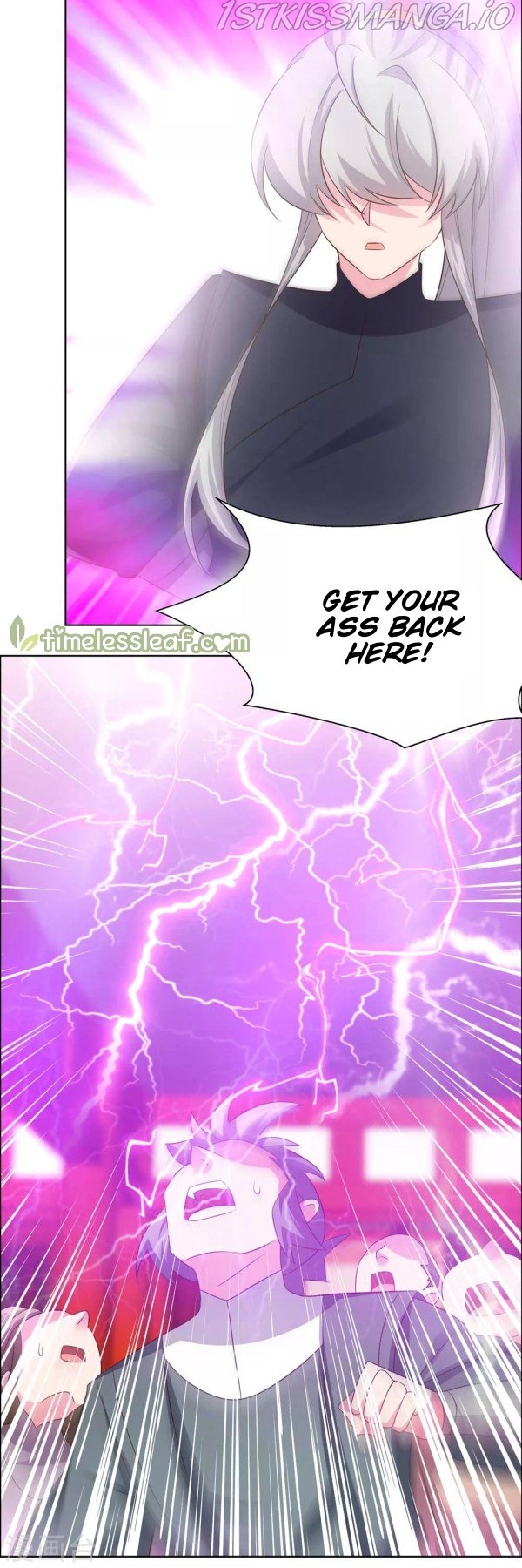 Above All Gods chapter 172.5 - page 3