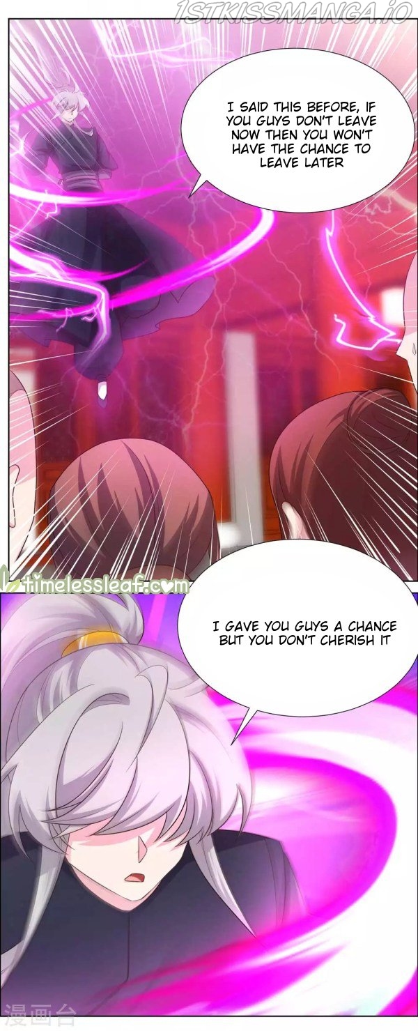 Above All Gods chapter 172.5 - page 4