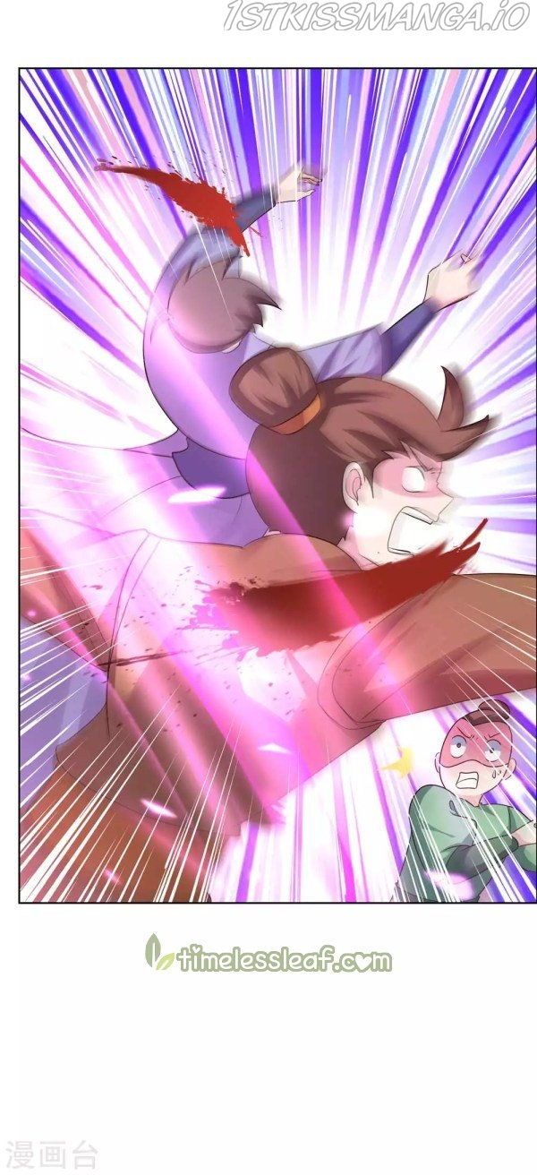 Above All Gods chapter 172.5 - page 5