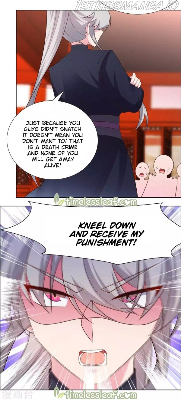 Above All Gods chapter 172.5 - page 7