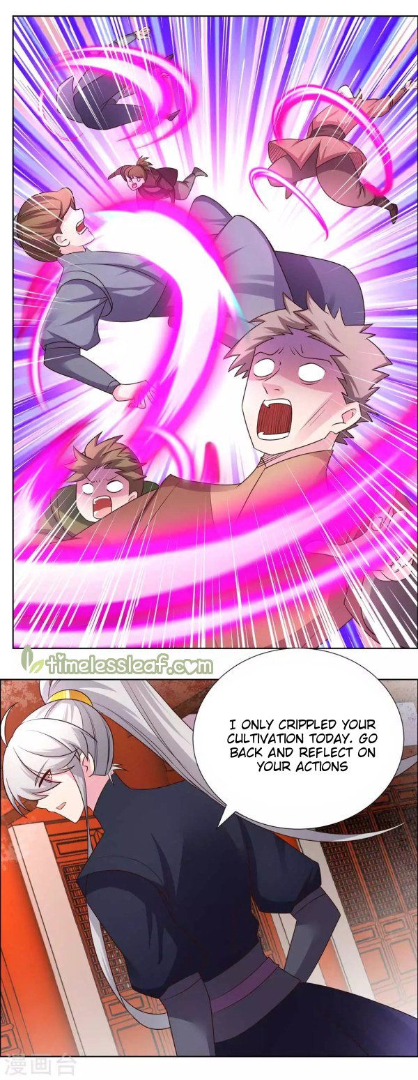 Above All Gods chapter 173 - page 2
