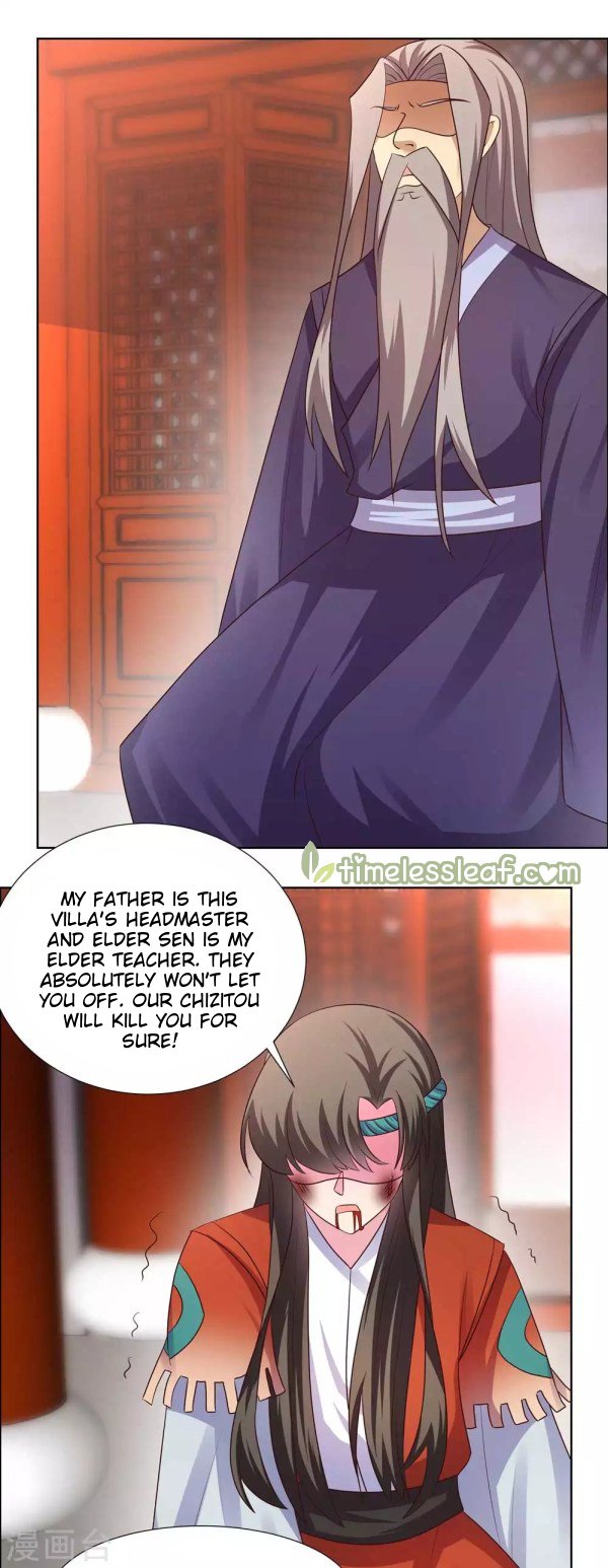 Above All Gods chapter 173 - page 4