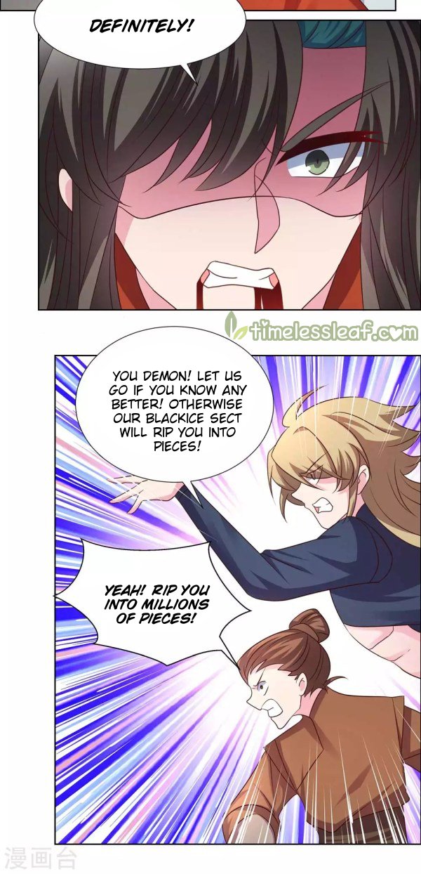 Above All Gods chapter 173 - page 5