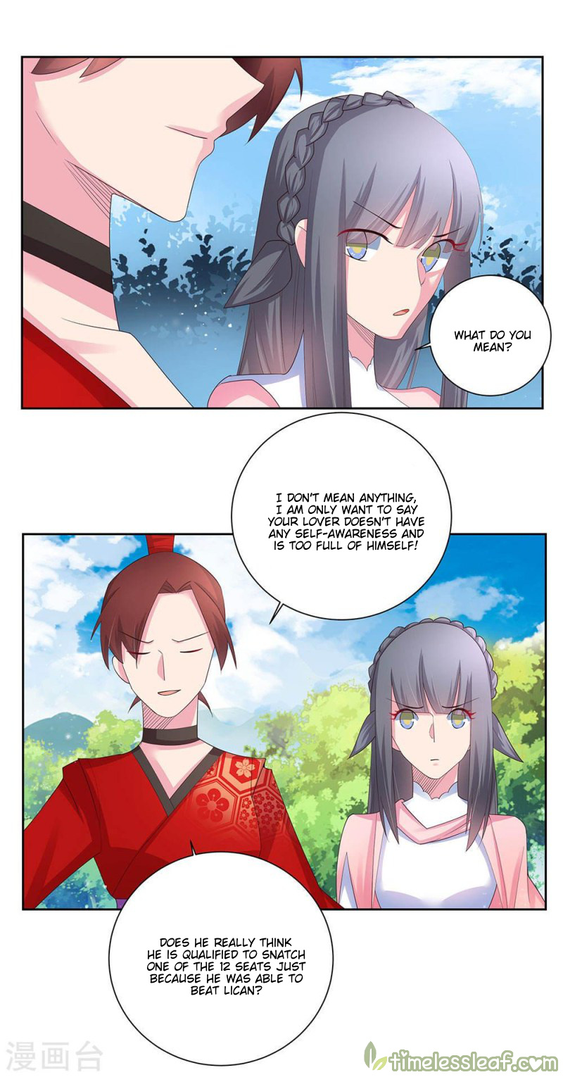 Above All Gods chapter 58 - page 10