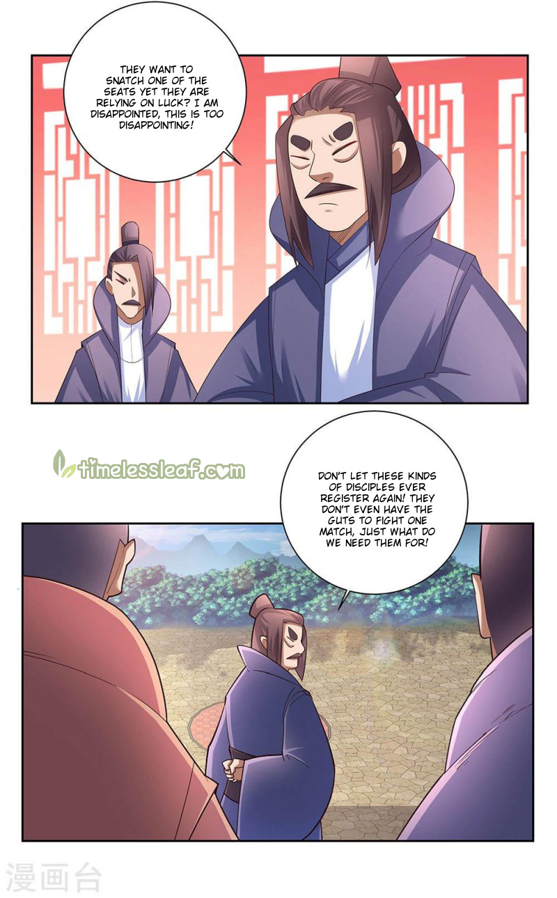 Above All Gods chapter 58 - page 3