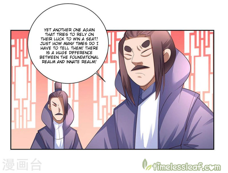 Above All Gods chapter 58 - page 6