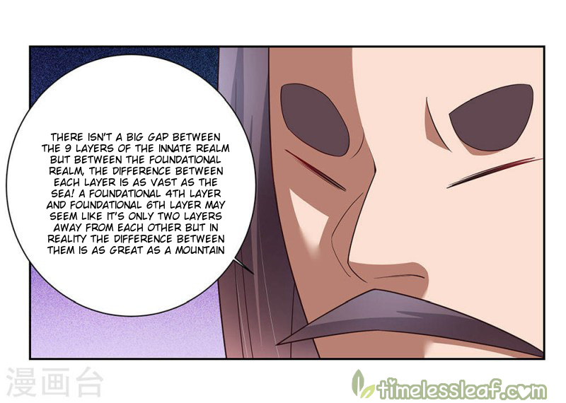 Above All Gods chapter 58 - page 7
