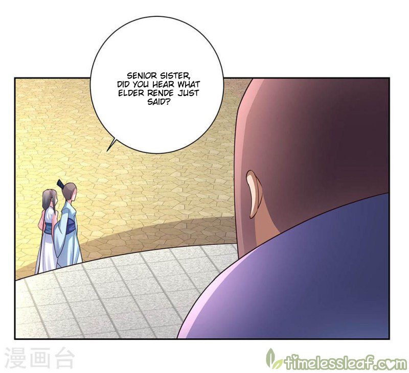 Above All Gods chapter 58 - page 8