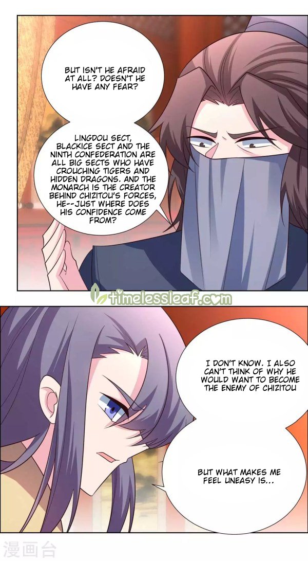 Above All Gods chapter 174 - page 2