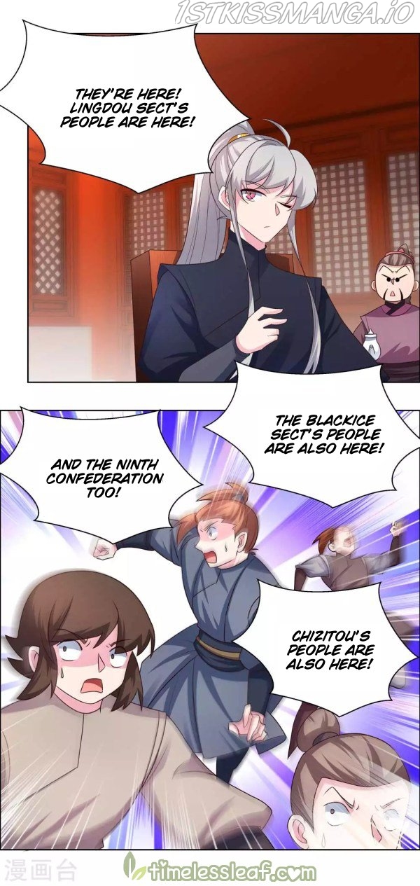 Above All Gods chapter 174.5 - page 1