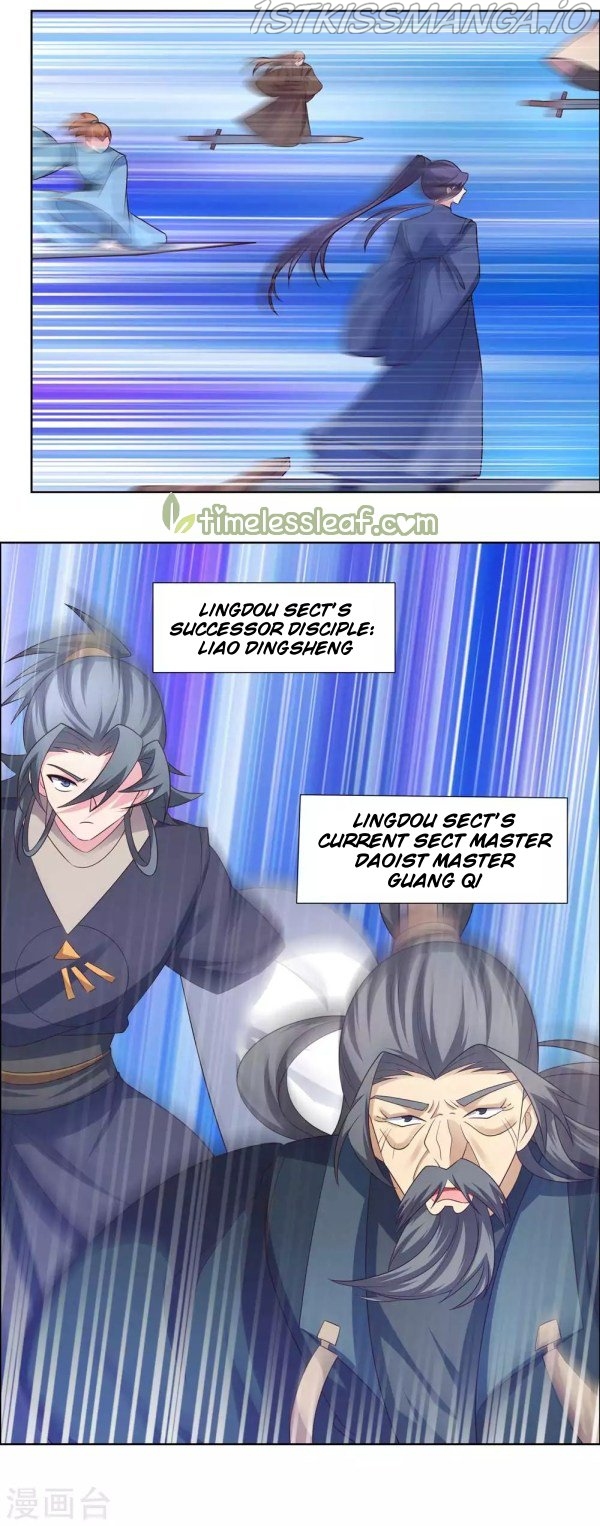 Above All Gods chapter 174.5 - page 2