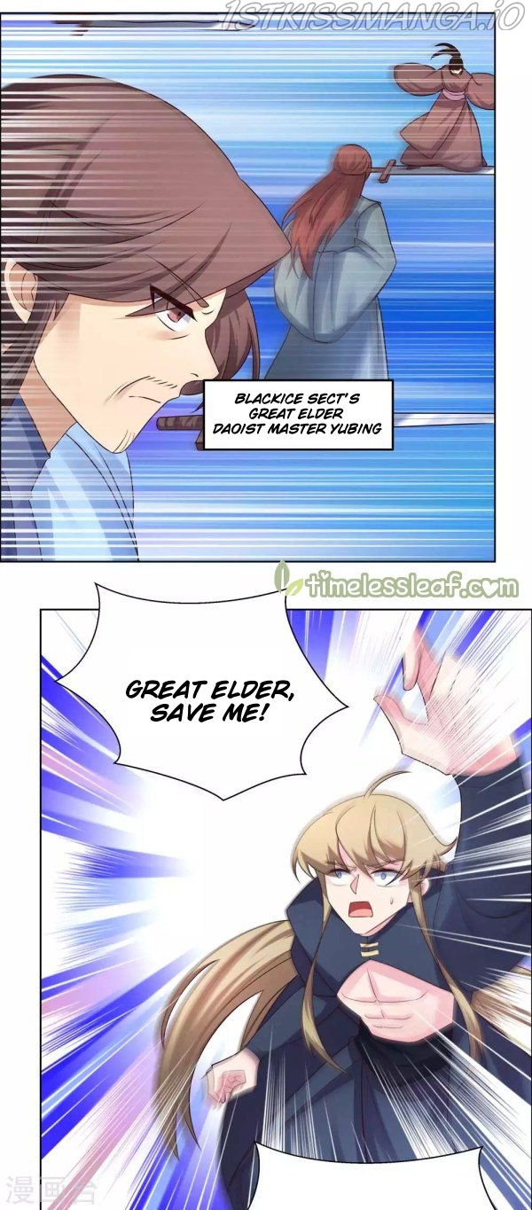 Above All Gods chapter 174.5 - page 3