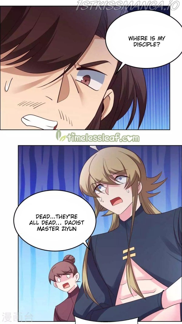 Above All Gods chapter 174.5 - page 5