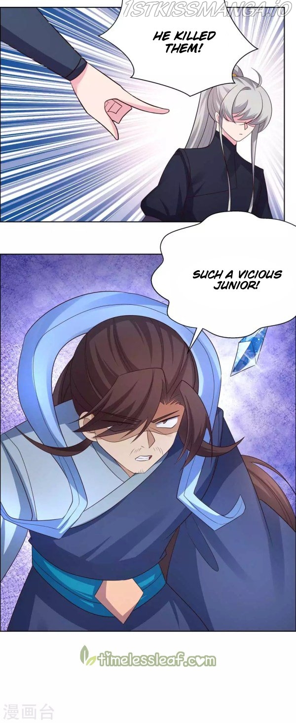 Above All Gods chapter 174.5 - page 6