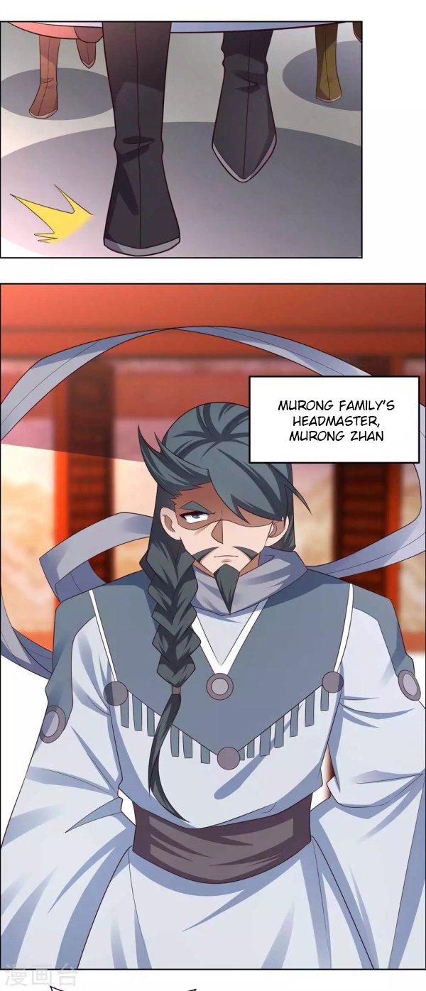 Above All Gods chapter 175 - page 2