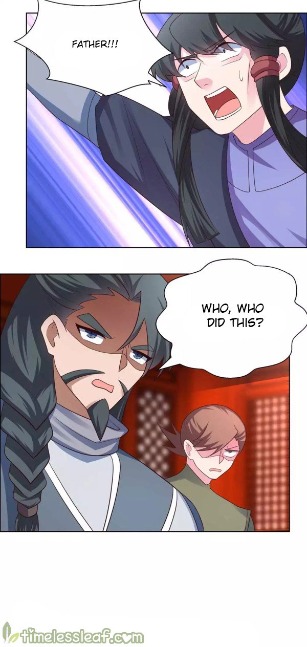 Above All Gods chapter 175 - page 3
