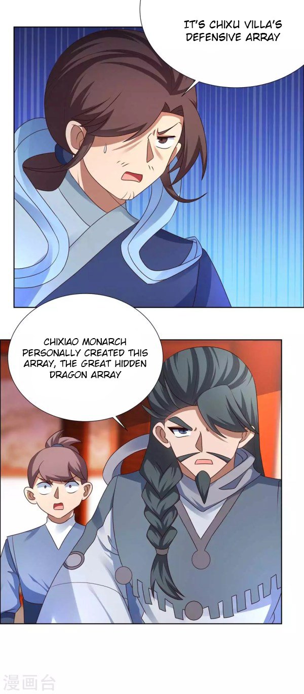 Above All Gods chapter 175 - page 7