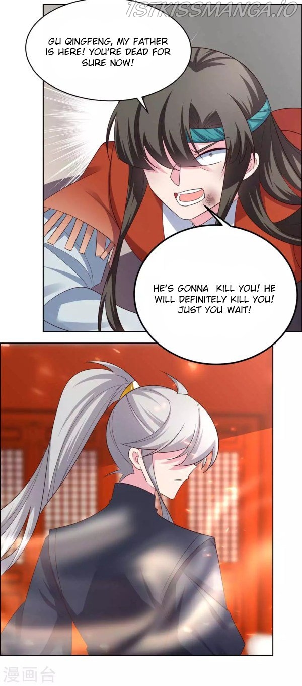 Above All Gods chapter 175.5 - page 1