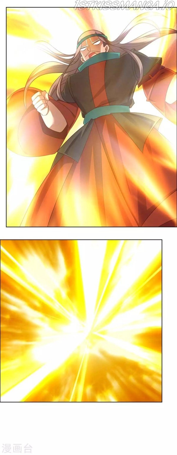 Above All Gods chapter 175.5 - page 3