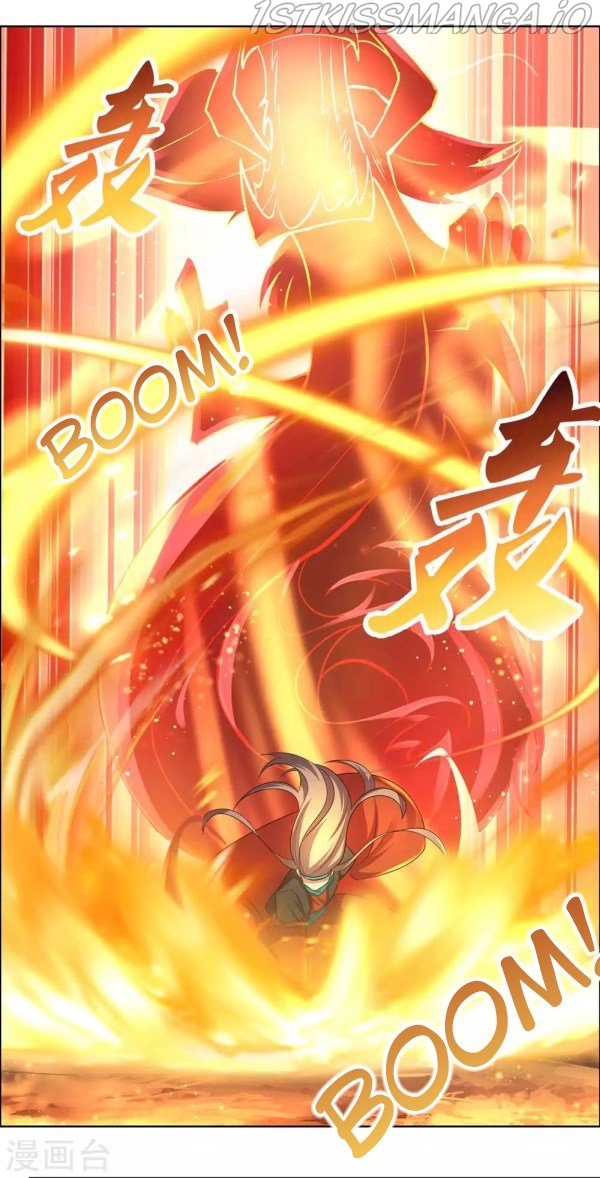 Above All Gods chapter 175.5 - page 4