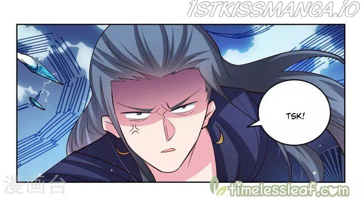 Above All Gods chapter 109.5 - page 1